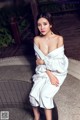 TouTiao 2017-08-20: Model Li Zi Xi (李梓 熙) (32 photos) P8 No.4687ca