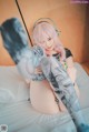 Bambi 밤비, [DJAWA] Sonico w/ Micro-top (Super Sonico) P30 No.32867c Image No. 11