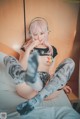 Bambi 밤비, [DJAWA] Sonico w/ Micro-top (Super Sonico) P8 No.a0a99e Image No. 55