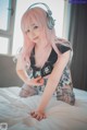 Bambi 밤비, [DJAWA] Sonico w/ Micro-top (Super Sonico) P2 No.30ce50 Image No. 67