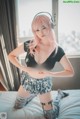 Bambi 밤비, [DJAWA] Sonico w/ Micro-top (Super Sonico) P27 No.4d7f5b Image No. 17