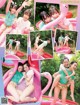 Jurina じゅりな & Erisa えりさ, FLASH 2019.06.11 (フラッシュ 2019年6月11日号) P5 No.df9b40