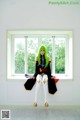 Hina Asakura - Fucksshowing Petitnaked Goth