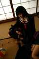 Hina Asakura - Fucksshowing Petitnaked Goth