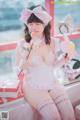 DJAWA Photo - Mimmi (밈미): "Cream Cow Milk" (106 photos) P54 No.391e9b Image No. 105