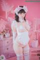 DJAWA Photo - Mimmi (밈미): "Cream Cow Milk" (106 photos) P94 No.e57fa8 Image No. 25