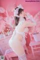 DJAWA Photo - Mimmi (밈미): "Cream Cow Milk" (106 photos) P76 No.ff8bec