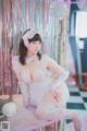 DJAWA Photo - Mimmi (밈미): "Cream Cow Milk" (106 photos) P28 No.bfb460 Image No. 157