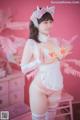 DJAWA Photo - Mimmi (밈미): "Cream Cow Milk" (106 photos) P92 No.8dbee2 Image No. 29