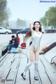 TouTiao 2017-04-11: Model Fan Anni (樊 安妮) (45 photos) P45 No.45628b