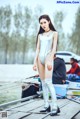 TouTiao 2017-04-11: Model Fan Anni (樊 安妮) (45 photos) P39 No.ea9827