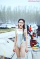 TouTiao 2017-04-11: Model Fan Anni (樊 安妮) (45 photos) P20 No.de10bb