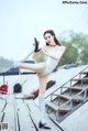 TouTiao 2017-04-11: Model Fan Anni (樊 安妮) (45 photos) P42 No.57318f