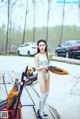 TouTiao 2017-04-11: Model Fan Anni (樊 安妮) (45 photos) P13 No.9656f0