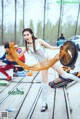 TouTiao 2017-04-11: Model Fan Anni (樊 安妮) (45 photos) P8 No.d7e798