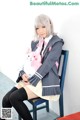 Cosplay Haruka - Brunettexxxpicture Www Indian P6 No.351cf3 Image No. 13