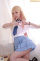 水淼aqua Cosplay Vol.117 Marin Kitagawa 喜多川海夢 P25 No.a505ae