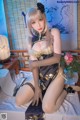 黑米粥 Cosplay 金莲 P15 No.659c60