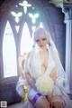 [Ying Tze] Illustrious Wedding Dress P9 No.f063b0