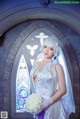 [Ying Tze] Illustrious Wedding Dress P6 No.95ffa5