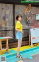 Lee Chae Eun's beauty in fashion photoshoot of June 2017 (100 photos) P91 No.7fffa5