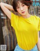 Lee Chae Eun's beauty in fashion photoshoot of June 2017 (100 photos) P95 No.4055dc