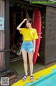 Lee Chae Eun's beauty in fashion photoshoot of June 2017 (100 photos) P74 No.f68ef3