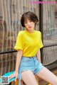 Lee Chae Eun's beauty in fashion photoshoot of June 2017 (100 photos) P28 No.624d73