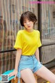 Lee Chae Eun's beauty in fashion photoshoot of June 2017 (100 photos) P29 No.fafa7d Image No. 139