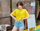 Lee Chae Eun's beauty in fashion photoshoot of June 2017 (100 photos) P82 No.e40b63