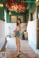 Lee Chae Eun's beauty in fashion photoshoot of June 2017 (100 photos) P28 No.6d5e7d Image No. 141