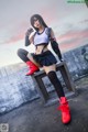 [Umeko J. 梅子] Tifa Lockhart ティファ・ロックハート Vol.01 P5 No.529f37 Image No. 59