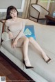 HuaYang Vol.305: Zhou Yuxi (周 于 希 Sandy) (73 photos) P33 No.9f8850