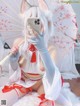 Coser 小蔡头喵喵]纯白胡桃 P9 No.cb4fd7 Image No. 63