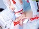 Coser 小蔡头喵喵]纯白胡桃 P31 No.558cec Image No. 9