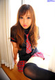 Miri Satozaki - Twistycom Xgoro Black P12 No.5e9649