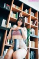 Son Yeeun 손예은, [Loozy] Librarian Girl Set.02 P38 No.dae9f5