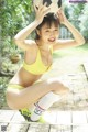 Sakura Ando 安藤咲桜, Young Magazine ヤンマガWeb 2020.09.19 P6 No.895a08