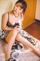 BoLoli 2017-09-10 Vol.114: Model Liu You Qi Sevenbaby (柳 侑 绮) (52 photos) P18 No.c31827