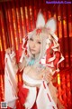 Cosplay Saku - Poon Black Poke P3 No.204067